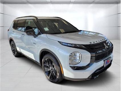 2024 Mitsubishi Outlander PHEV Victoria TX