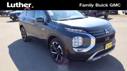 2025 Mitsubishi Outlander PHEV Fargo ND
