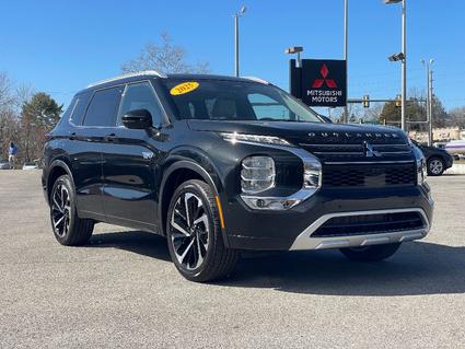 2025 Mitsubishi Outlander PHEV Oak Ridge TN