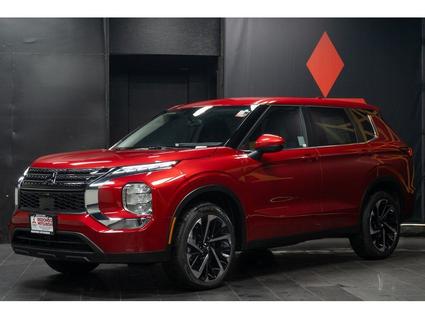 2025 Mitsubishi Outlander PHEV Redondo Beach CA