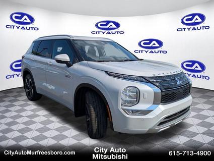 2025 Mitsubishi Outlander PHEV Murfreesboro TN