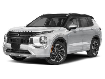 2025 Mitsubishi Outlander PHEV Spokane WA