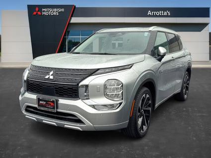 2025 Mitsubishi Outlander PHEV Spokane WA