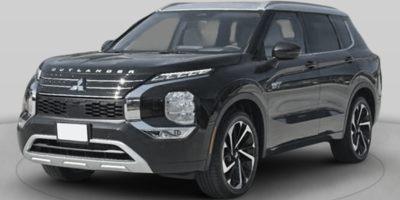 2025 Mitsubishi Outlander PHEV Spokane WA