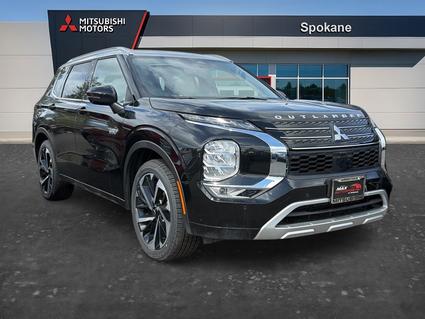 2025 Mitsubishi Outlander PHEV Spokane WA
