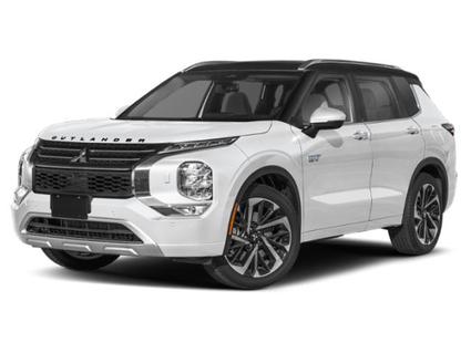 2025 Mitsubishi Outlander PHEV Spokane WA