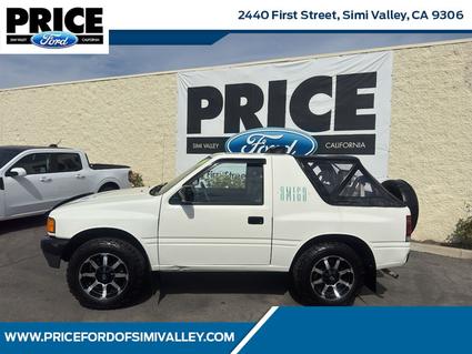 1994 Isuzu Amigo Simi Valley CA