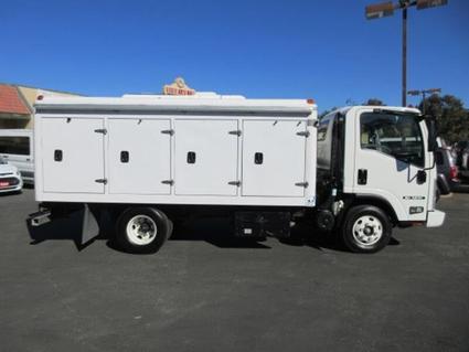 2016 Isuzu NPR Norco CA