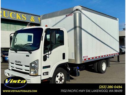 2014 Isuzu NPR Lakewood WA