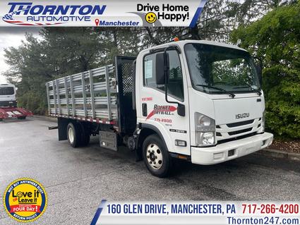 2016 Isuzu NPR Manchester PA