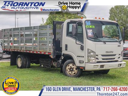 2016 Isuzu NPR Manchester PA