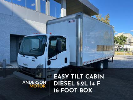 2022 Isuzu NPR Salt Lake City UT