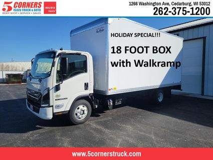 2025 Isuzu NPR Cedarburg WI