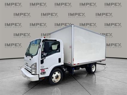 2015 Isuzu NPR Greensboro NC