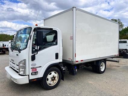 2015 Isuzu NPR Greensboro NC