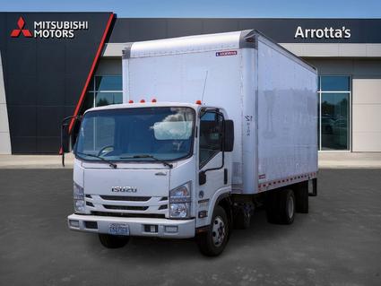 2018 Isuzu NPR Spokane WA