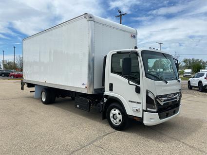 2025 Isuzu NPR Nappanee IN
