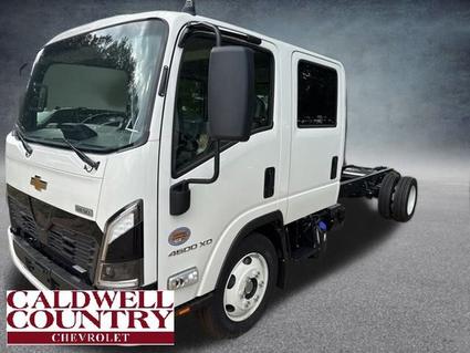 2026 Chevrolet 4500XD Caldwell TX