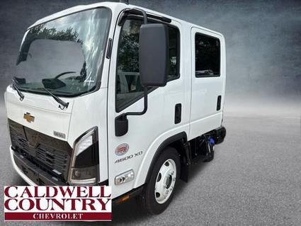 2026 Chevrolet 4500XD Caldwell TX