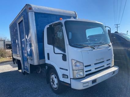 2011 Isuzu NRR Sparta TN