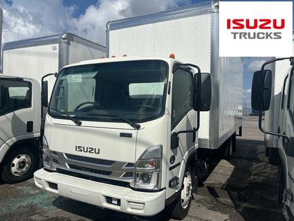 2024 Isuzu NQR Harvey LA