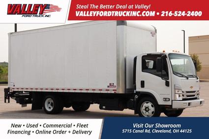 2023 Chevrolet 5500XD Cleveland OH