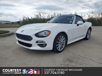 2017 Fiat 124 Spider Broussard LA