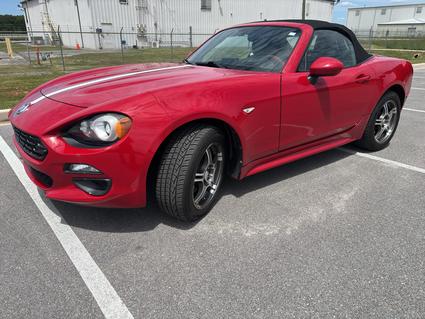 2019 Fiat 124 Spider Chattanooga TN