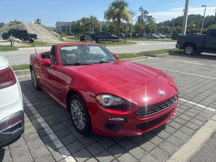 2017 Fiat 124 Spider Savannah GA