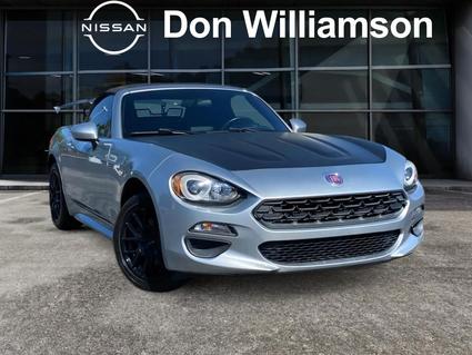 2018 Fiat 124 Spider Jacksonville NC