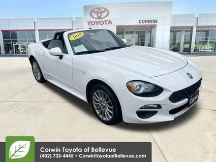 2019 Fiat 124 Spider Bellevue NE
