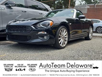 2019 Fiat 124 Spider Wilmington DE