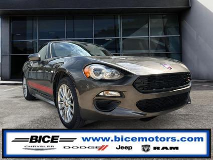 2018 Fiat 124 Spider Alexander City AL