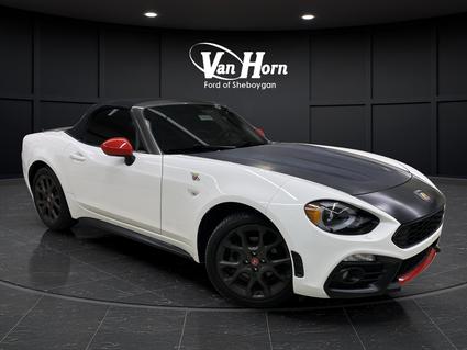 2020 Fiat 124 Spider Sheboygan WI