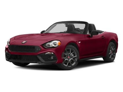 2017 Fiat 124 Spider Burnsville MN