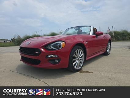2020 Fiat 124 Spider Broussard LA