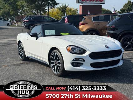 2020 Fiat 124 Spider Milwaukee WI