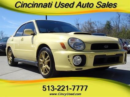 2002 Subaru Impreza Cincinnati OH