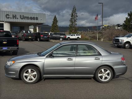 2007 Subaru Impreza The Dalles OR