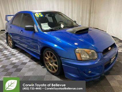 2005 Subaru Impreza Bellevue NE
