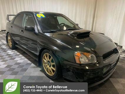 2004 Subaru Impreza Bellevue NE