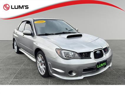 2006 Subaru Impreza McMinnville OR