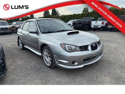 2006 Subaru Impreza McMinnville OR