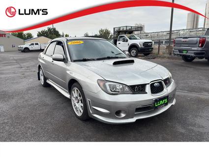 2006 Subaru Impreza McMinnville OR
