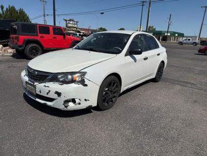 2008 Subaru Impreza Idaho Falls ID