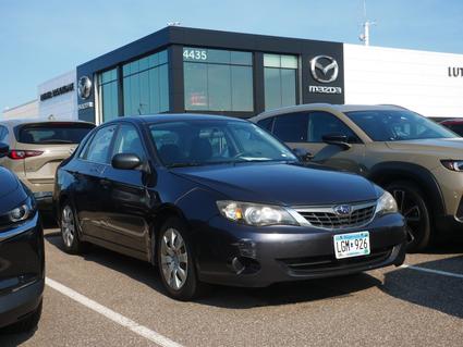 2008 Subaru Impreza Minneapolis MN