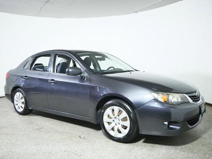2008 Subaru Impreza Minneapolis MN