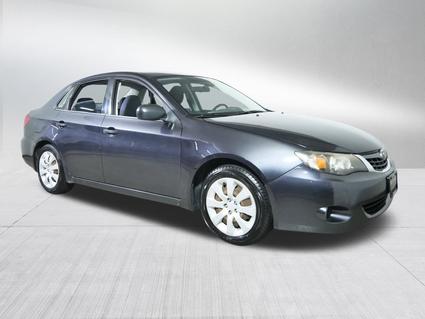 2008 Subaru Impreza Minneapolis MN