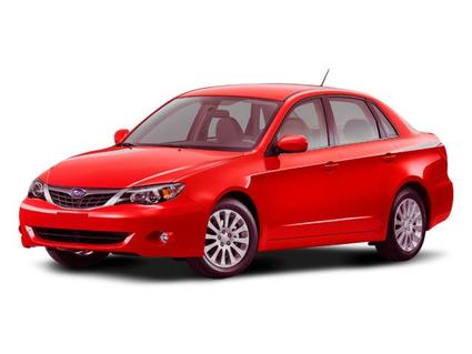 2008 Subaru Impreza Minneapolis MN