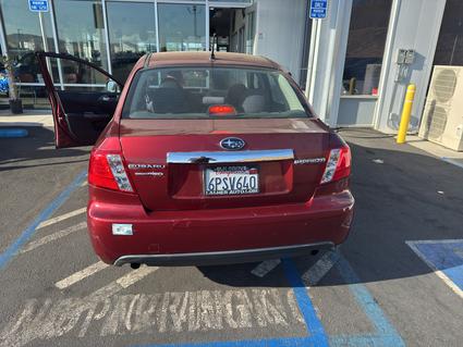 2011 Subaru Impreza Fairfield CA